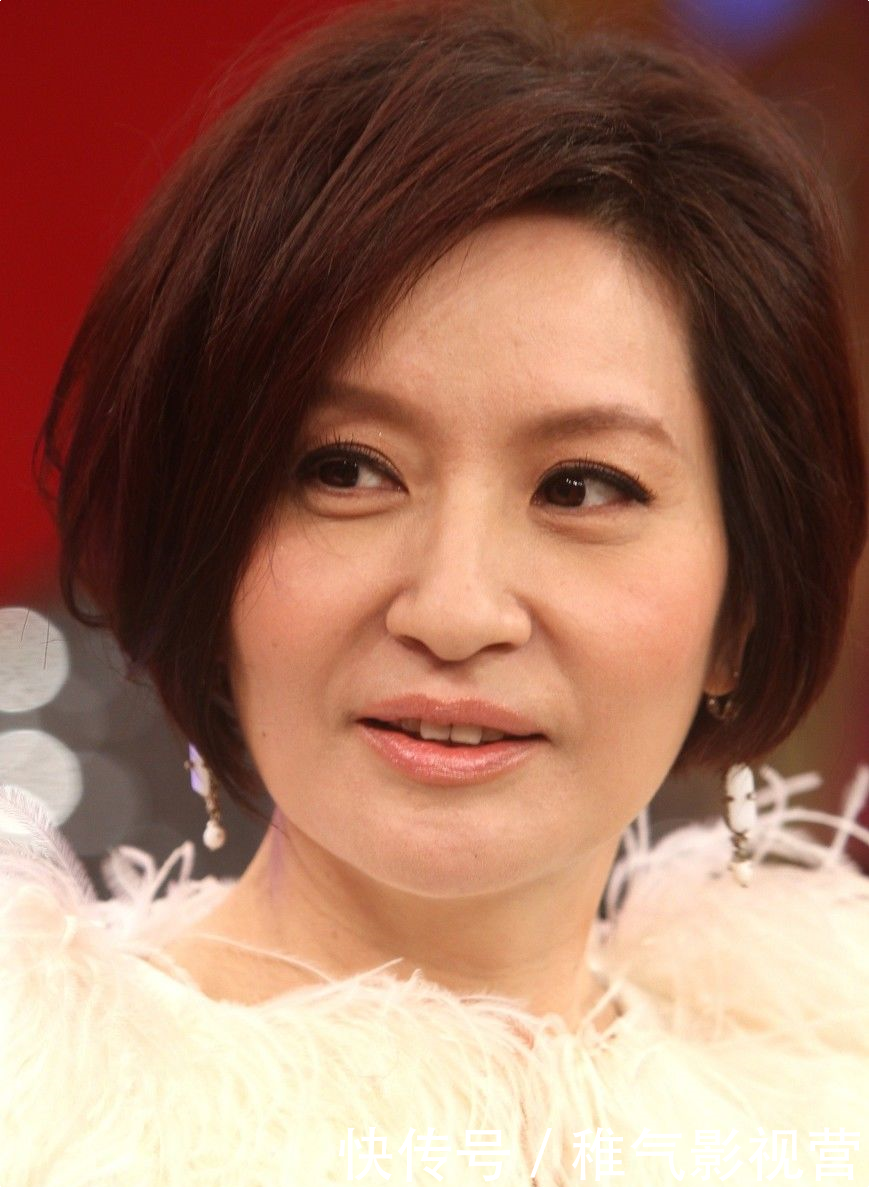 人物影像:方芳芳,60后,演员,曾获台湾电视综艺节目最佳主持人