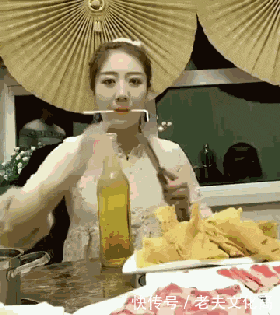 结婚第二天,媳妇的女汉子本质就表现出来了!