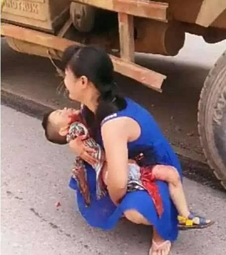 7岁孩子被妈妈一巴掌打死!宝宝的这些部位千万不能打