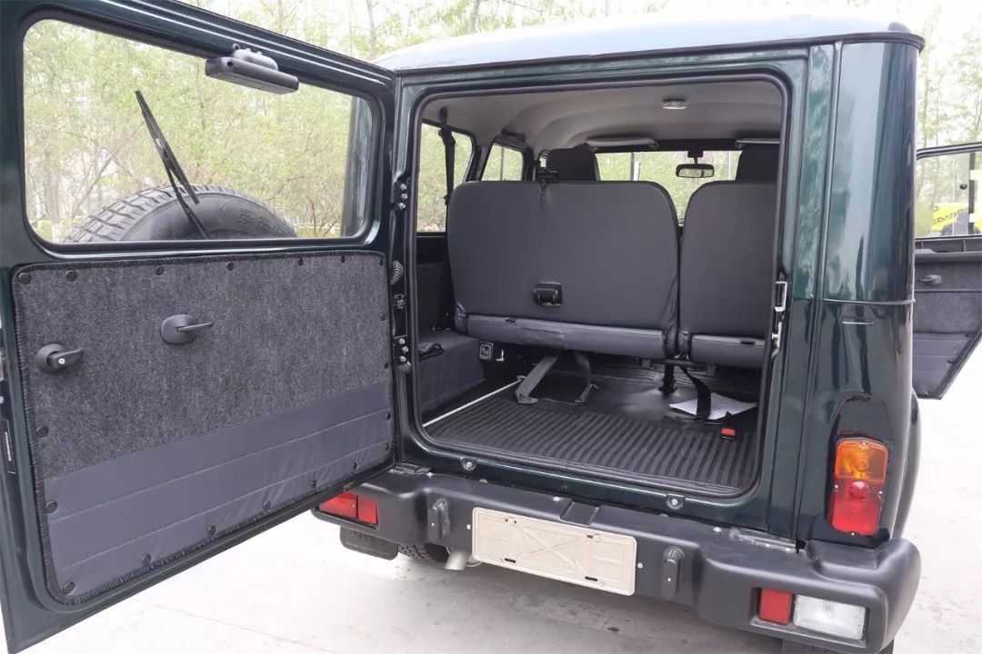 【奖】绝地求生吃鸡利器!瓦滋猎人吉普车实车