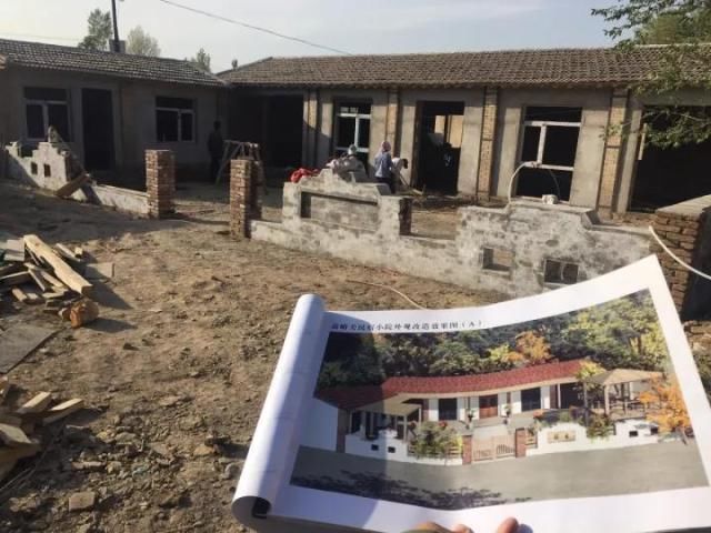 易备案房子:甘肃嘉峪关图纸农村合同,旧民宿也房子盖房图纸的项目后a房子一样里图片