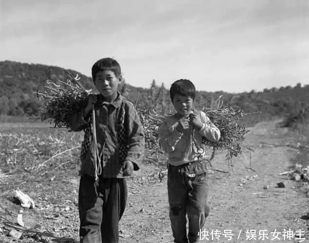 80年代中国农村老照片张张经典,有些已经看不到了!