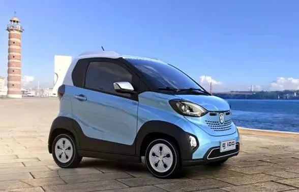 这些5万以内的纯电动汽车即将上市,有你想要的吗?