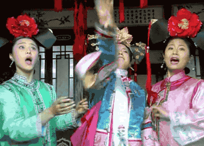 20年前没发现,《还珠格格》还有这些细思恐极的隐藏剧情