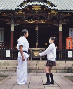 爆笑gif:我就不信你们看了不心动