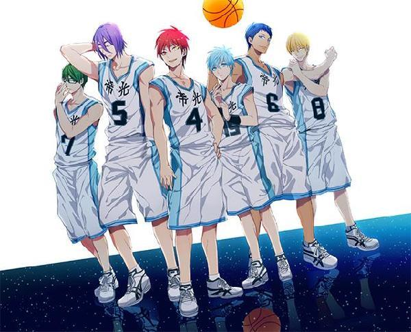 为什么都说黑子的篮球不如灌篮高手