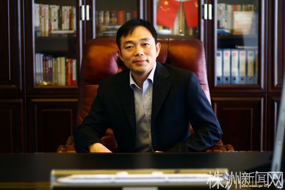 胡洋:2015年,南车电机昂首阔步迈进百亿殿堂(图)