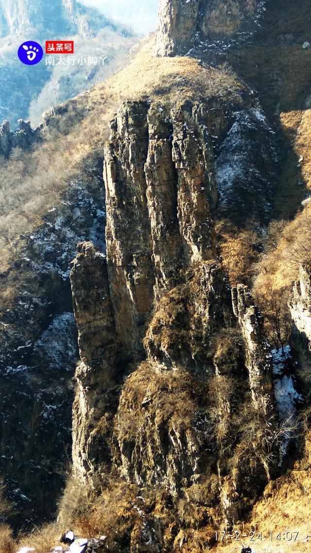 南太行奇峰群之最,你不知道,小脚丫偷偷告诉你