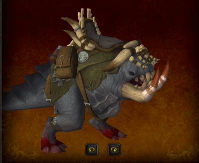 魔兽世界8.0:争霸艾泽拉斯新增坐骑汇总,种类繁多,口味独特