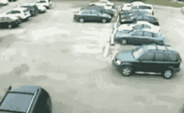 爆笑gif:大姐别这样,少年不喜欢你的