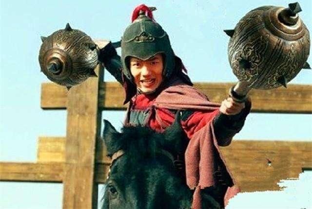 一对擂鼓瓮金锤重达800斤,除李元霸外,还有六人也曾使用过