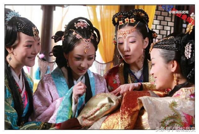 朱元璋去世后,他年轻貌美的后妃们结局如何了?孙子下了一道圣旨