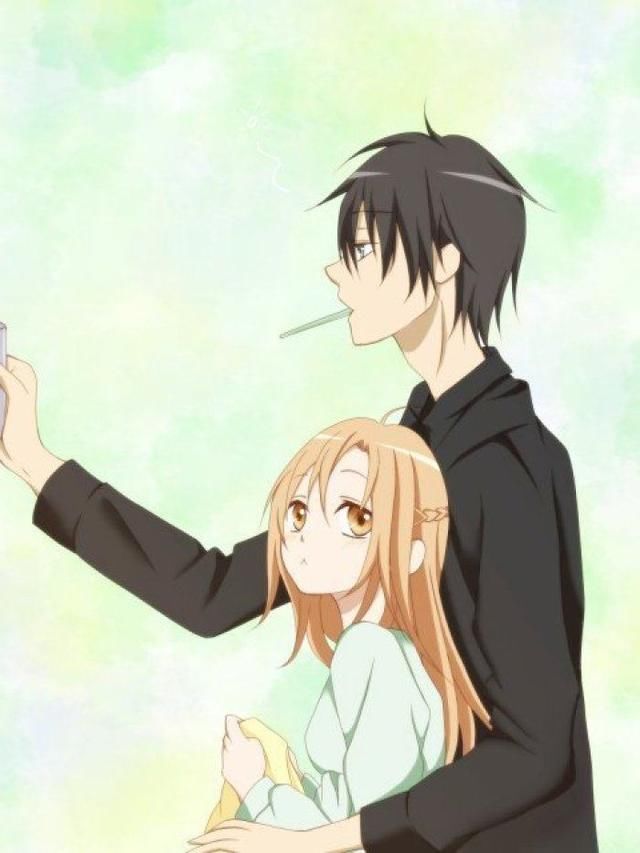 女生真的喜欢矮个子的男生?你觉得呢?文女生v女生图片