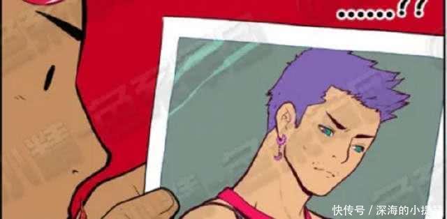 搞笑漫画:用a王者王者测女朋友的知道,过去相机漫画真相荣耀bl图片