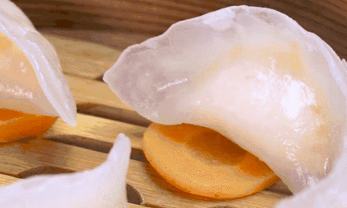 水晶虾饺你会做了吗?