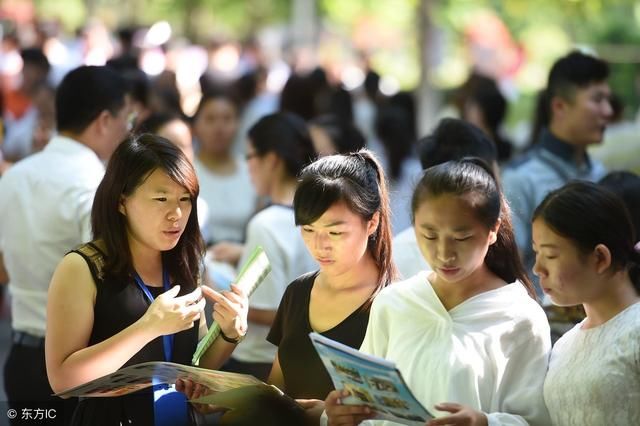 2018毕业季又来临,大学生就业迷茫,怎样找到心仪工作?