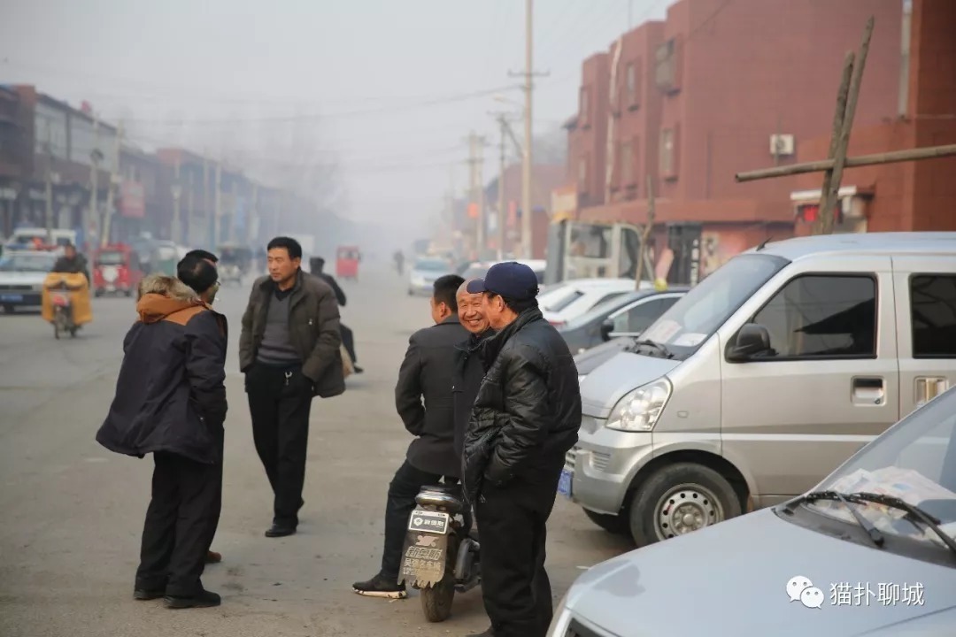 今天,我们一路向南驱车60公里来到了鲁豫边界上的一个小镇—寿张.