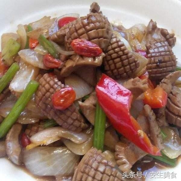 家常炒菜菜谱大全,炒荤菜小技巧让你秒变大厨!