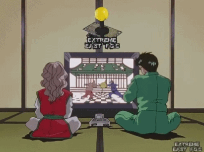 gif游:花式骚操作!你手柄玩游戏时是怎样的