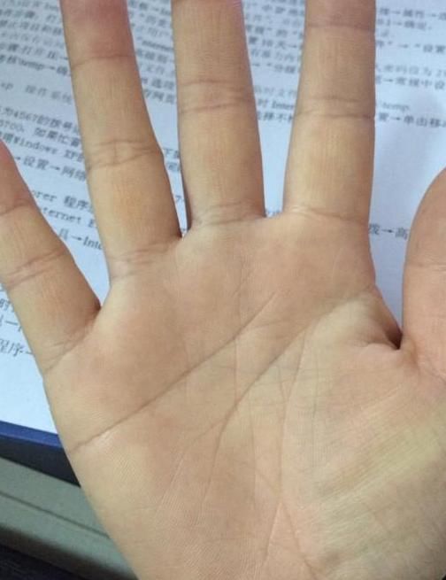 这种手相的人,钱财上有暴富迹象,会突然间成为千万富翁