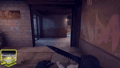 csgo中杀人于无形的艺术--穿透与穿射
