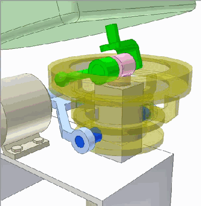 一大波机械结构和传动结构动图,每看一次都有不同收获