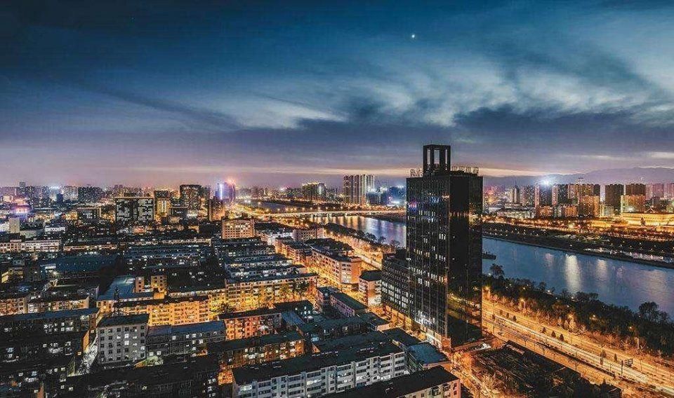 太原-山西省会城市"八景"就是它的名片-北京时间
