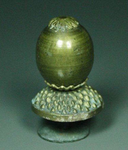 清朝官帽:一到九品,顶戴花翎大全!