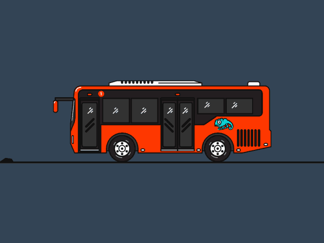 站在街头等公交车的我, 心中有个疑问: 长春公交车那么多, 出门到底