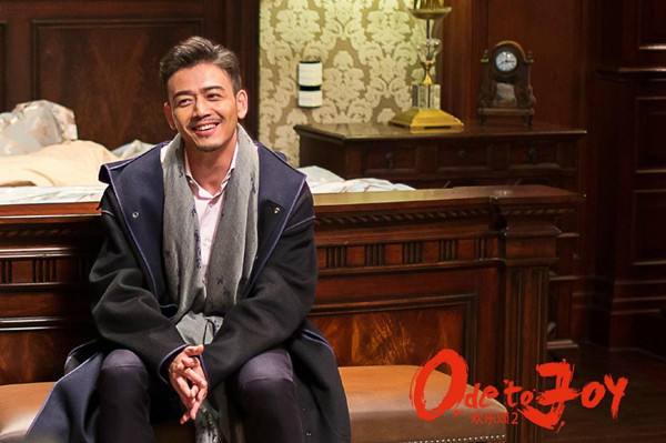 专访|"小包总"杨烁:没拍过烂戏,怎么能成为好演员