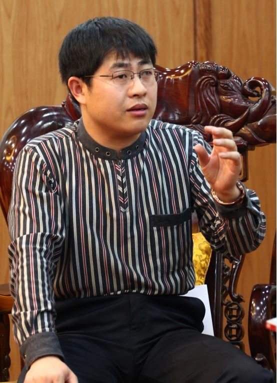 苍山牧云:母系实纪