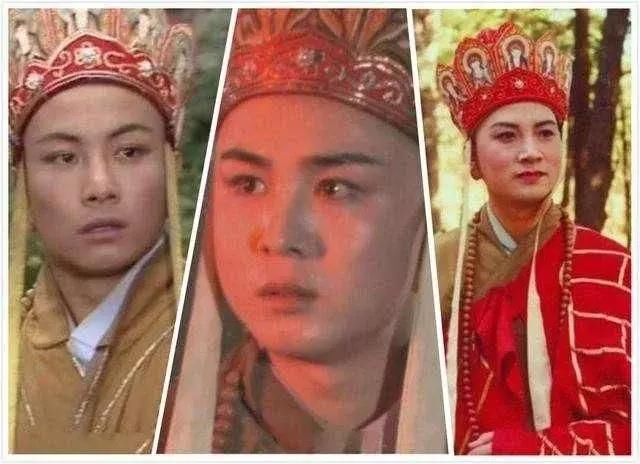 86版《西游记》唐僧这个角色其实换了三位演员 有谁知道