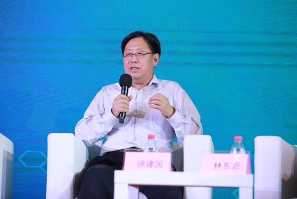 徐建国:加强预防 得病的人越来越少才是医疗成功