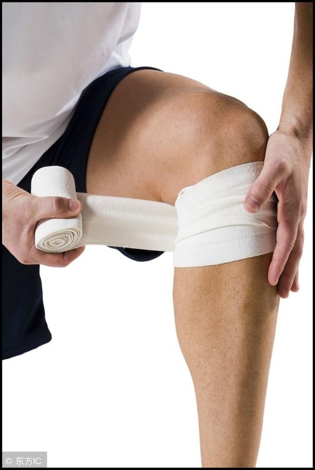 膝盖肿了,可能得了滑膜炎了,赶紧学会膝盖保护!