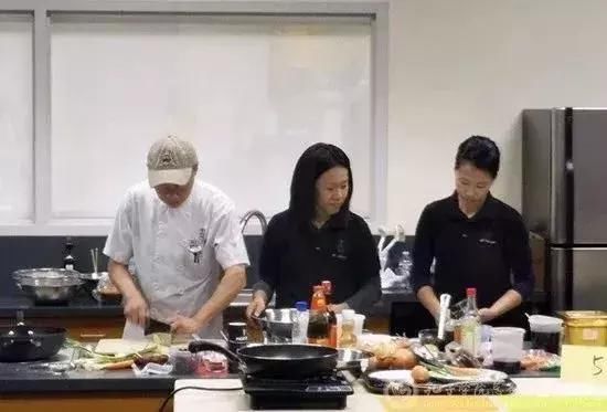 从美式美食到中餐中国味!看孔院用美食俘地道娟子全部图片