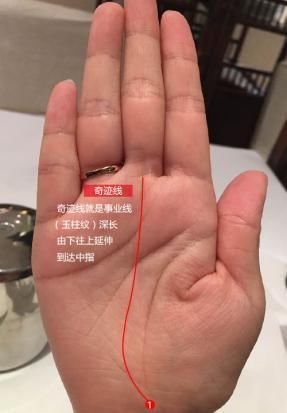男人断掌值千金,双手断掌今生荣华富贵