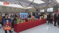 第二届新发地年货节开幕 方便市民“一站式”购买