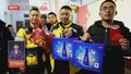 新春走基层丨外卖小哥高丰：奋力奔跑 跑出美好生活
