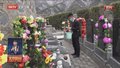 全市68个祭扫点在高峰日实行预约祭扫