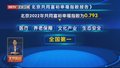 北京高质量发展水平居50城首位