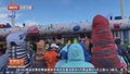 挑战吉尼斯！加州乐高乐园举行“恐龙大聚会”