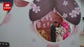 军地联谊搭鹊桥，百余名适龄女青年与未婚官兵携手共赴“玫瑰之约”