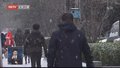 北京城区降雪午后渐停 21日22日还有降雪