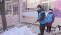 王辛庄村：网格员加大为老服务 让老人暖心过冬