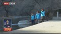 永定河比去年提前4天实现全线流动
