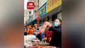 郑州一男子连续14年向环卫工和残疾人送出5千斤羊肉：想回馈社会
