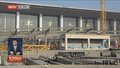 丰台站交通枢纽主体结构封顶 配套工程火热建设中 力争年底全面建成