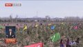 习近平总书记的重要讲话激励首都广大干部群众积极行动绿化祖国