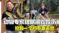 南非43岁动物专家被眼镜蛇咬伤 过敏性休克抢救一个月不幸去世