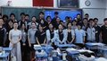 加油少年！北京八十中高三学生考前最后一堂课好燃！